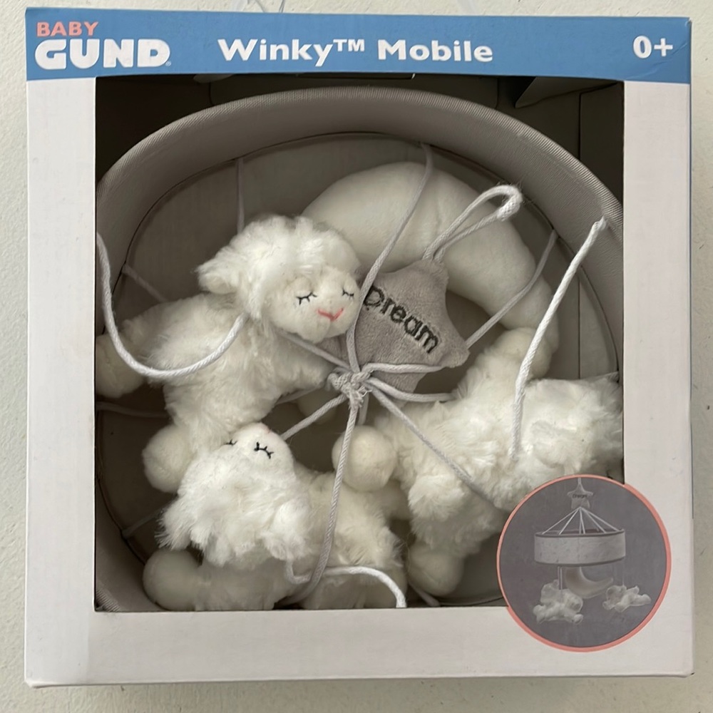 Nursery Mobile-NWT